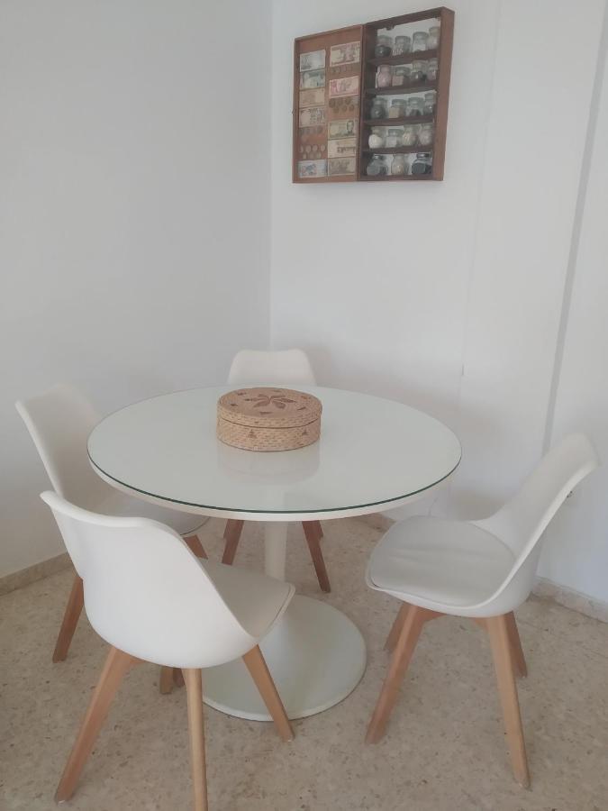 Apartamento Yerbabuena Sanlúcar de Barrameda Exterior foto
