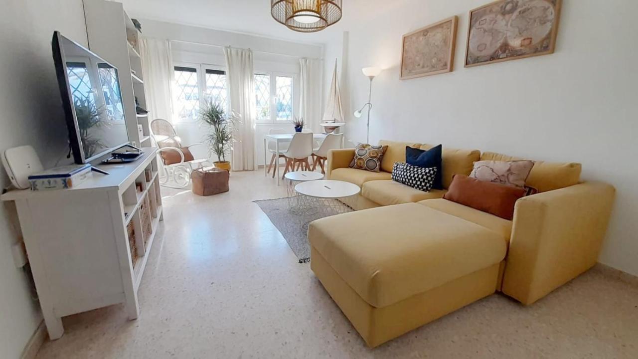 Apartamento Yerbabuena Sanlúcar de Barrameda Exterior foto
