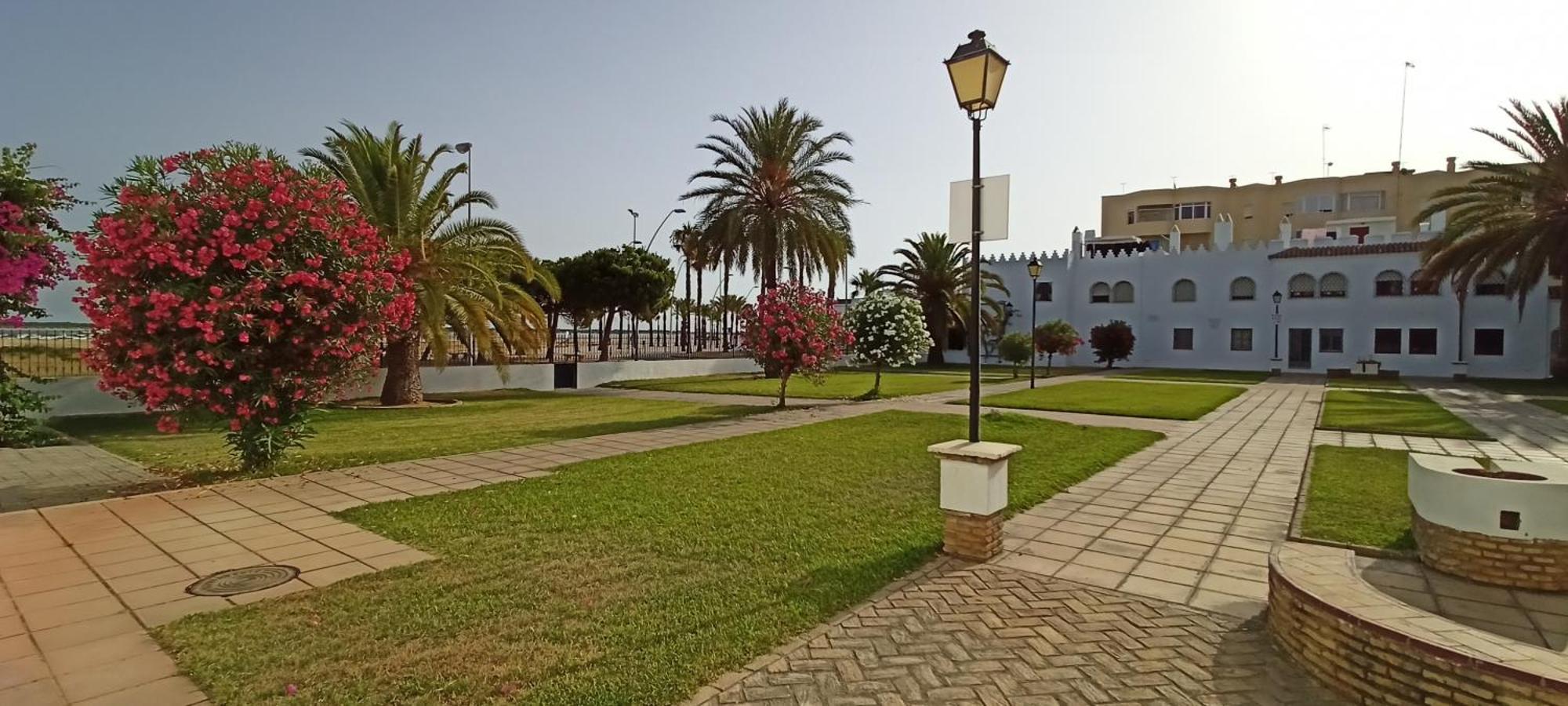 Apartamento Yerbabuena Sanlúcar de Barrameda Exterior foto
