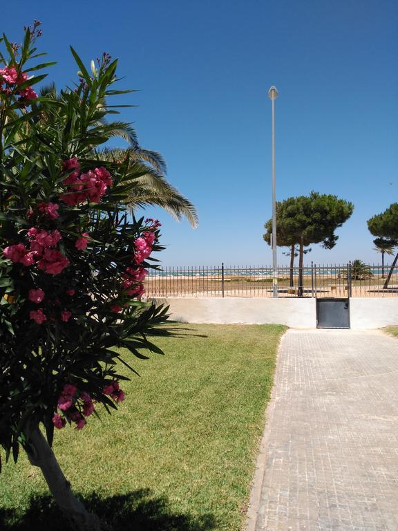 Apartamento Yerbabuena Sanlúcar de Barrameda Exterior foto
